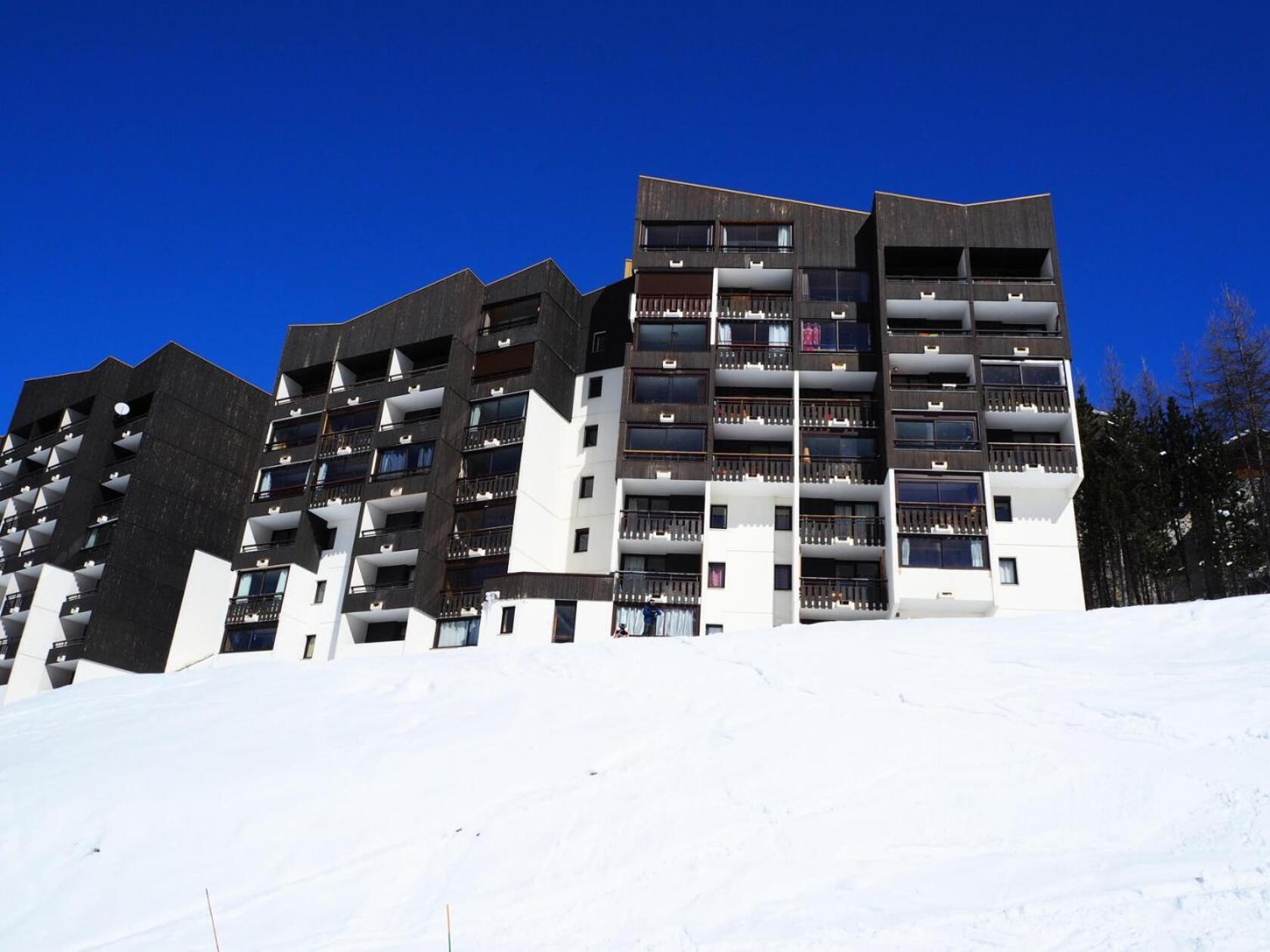 Residence Biellaz - Appartement Renove, Lumineux Et Chaleureux - Depart Et Retour Skis Aux Pieds - Vue Montagne Mae-1474 Saint-Martin-de-Belleville Luaran gambar